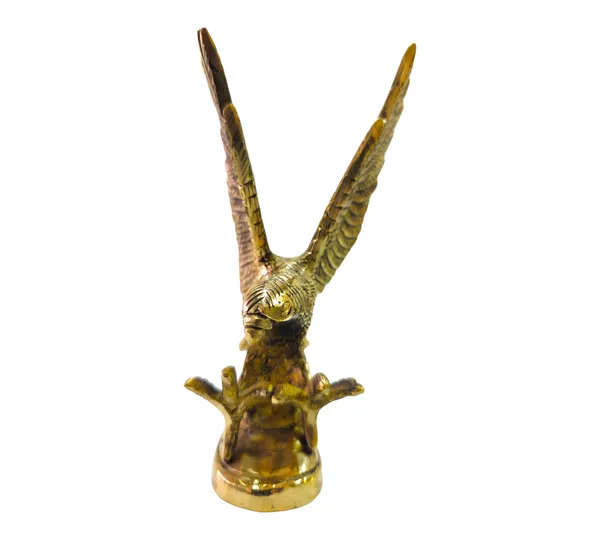 Brass_Eagle_Statue