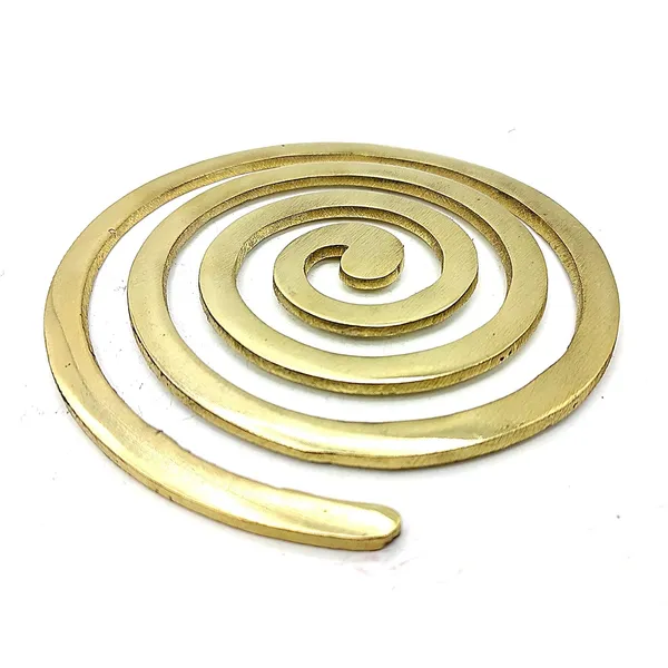 Brass_Helix_Vastu_Remedies_For_North-West_Vaastu_Dosh/Defect_Nivaran