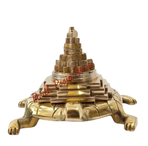 Brass_Meru_Shree_Yantra_With_Tortoise_For_Good_Luck,_Success_And_Prosperity