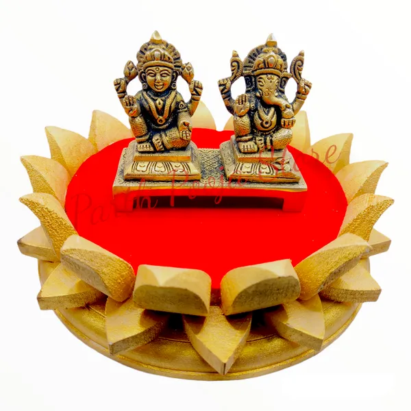 Lakshmi_Ganesha_Statue