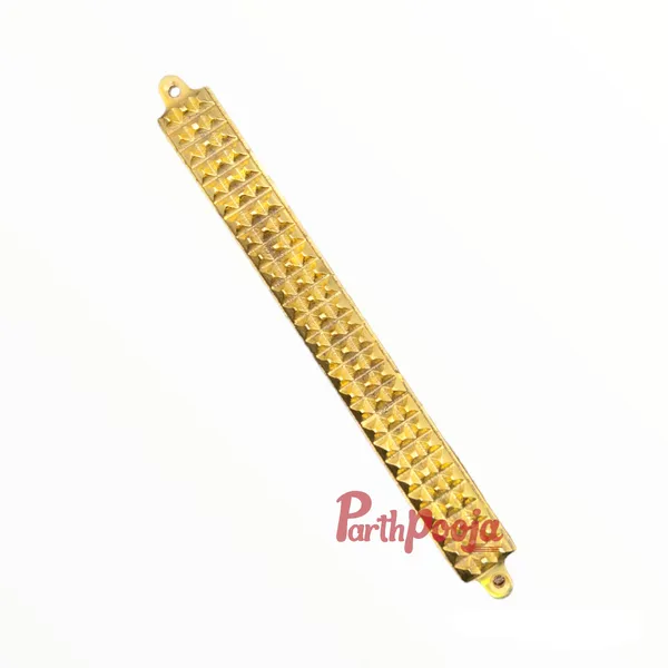 Brass_Vastu_Pyramid_Strip_Vastu_Remedies_Product_Tool_For_Space_Division_&_Virtual_Shifting