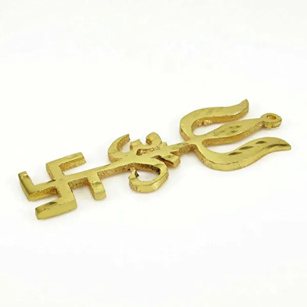 Brass_Swastik_Om_Trishul_Trishakti_Yantra_Main_Door_Entrance_Protection_Vastu