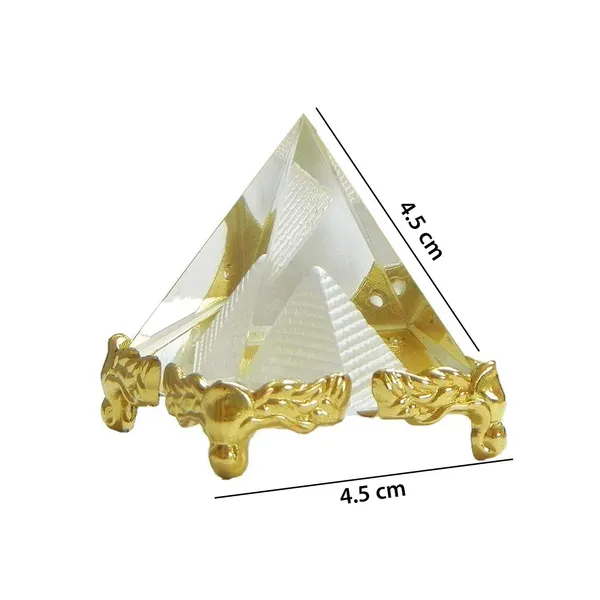 Vastu_/_Feng_Shui_Crystal_Pyramid_For_Positive_Energy_And_Vastu_Correction.Good_Luck_&_Prosperity