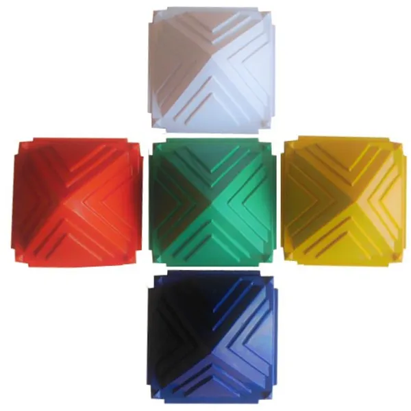 Plastic_Color_Pyramid_For_Remove_Vastudosh_(Set_Of_5_Piece)
