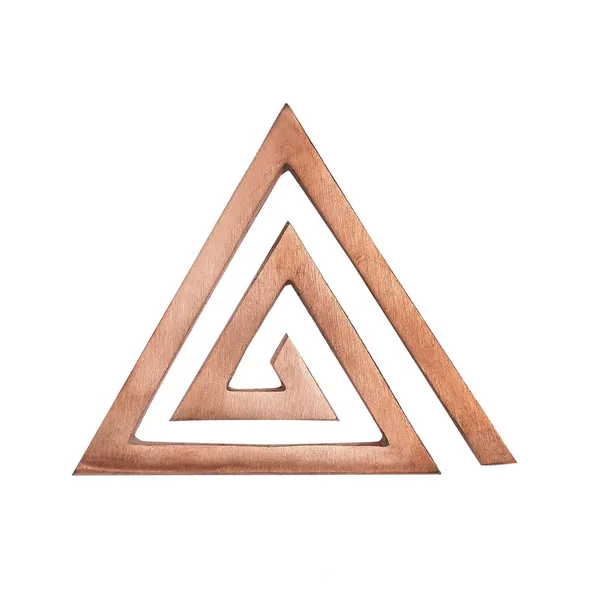 Copper_Helix_Vastu_Energy_Helix_For_South_East_Vastu_Dosh_|_Vastu_Remedies_For_South_East_Correction_-_4_Inch