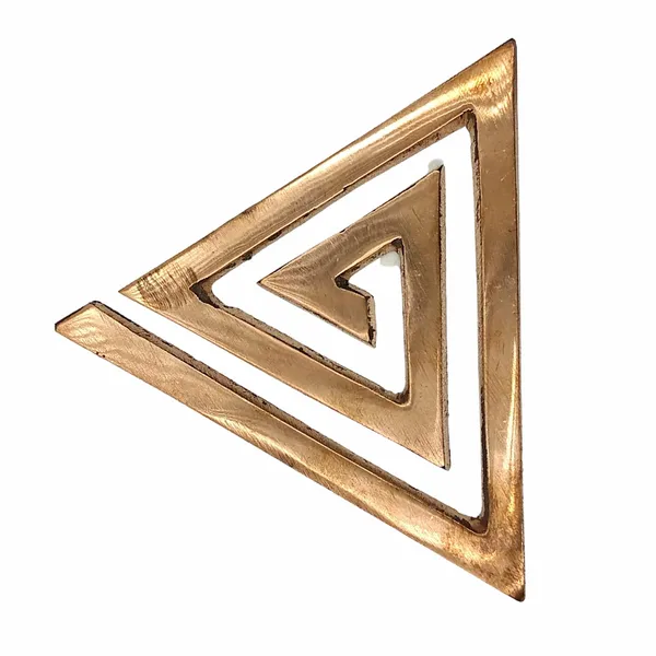 Copper_Helix_Vastu_Energy_Helix_For_South_East_Vastu_Dosh_|_Vastu_Remedies_For_South_East_Correction_-_4_Inch