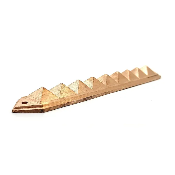 Vastu_Remedies_Copper_Pyramid_Divider_Strip_For_Partition_&_Dividing