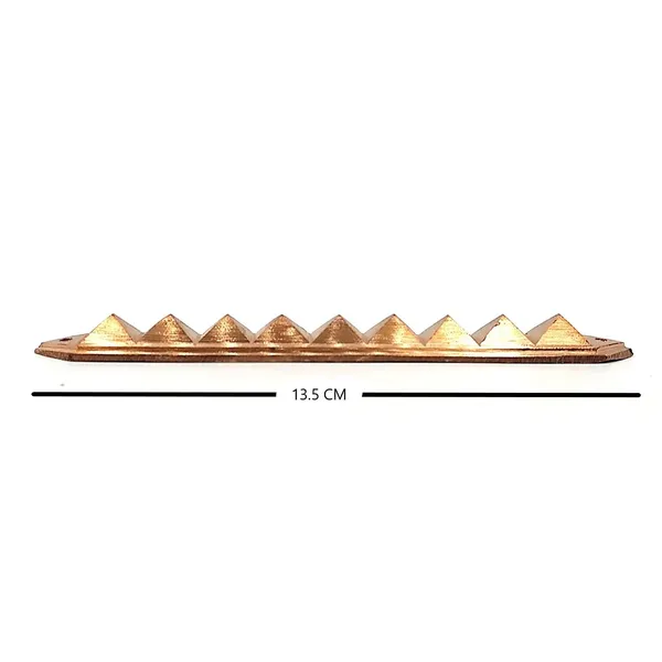 Vastu_Remedies_Copper_Pyramid_Divider_Strip_For_Partition_&_Dividing