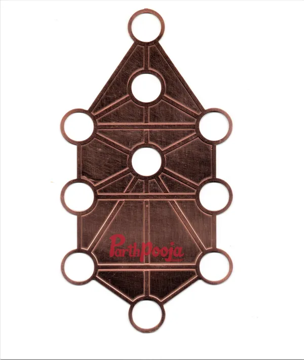 Vastu_Tree_Of_Life_Copper_Yantra_With_Holes