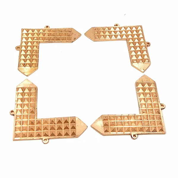 Copper_Corner_Angle_Pyramid_Vastu_Correction
