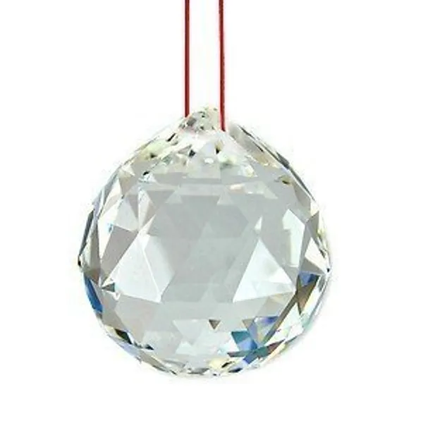 Feng_Shui_Crystal_Ball_40Mm_For_Positive_Energy_-_Fengshui_Remedies_Product_Decorative_Showpiece_(Crystal,_Clear)