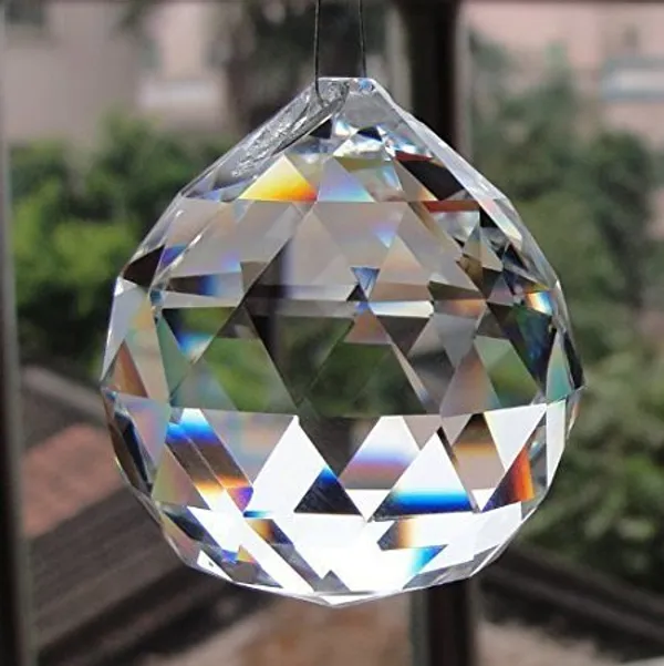 Feng_Shui_Crystal_Ball_40Mm_For_Positive_Energy_-_Fengshui_Remedies_Product_Decorative_Showpiece_(Crystal,_Clear)