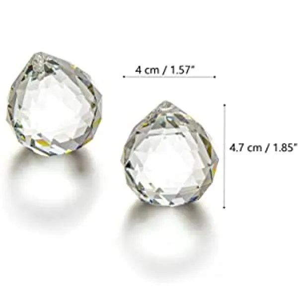 Feng_Shui_Crystal_Ball_40Mm_For_Positive_Energy_-_Fengshui_Remedies_Product_Decorative_Showpiece_(Crystal,_Clear)