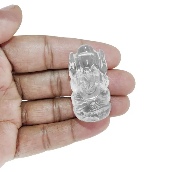 Crystal_(Sphatik)_Ganesha