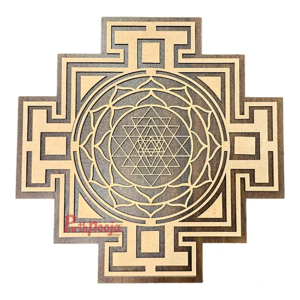 Wall_Hanging_Wooden_Shree_Yantra