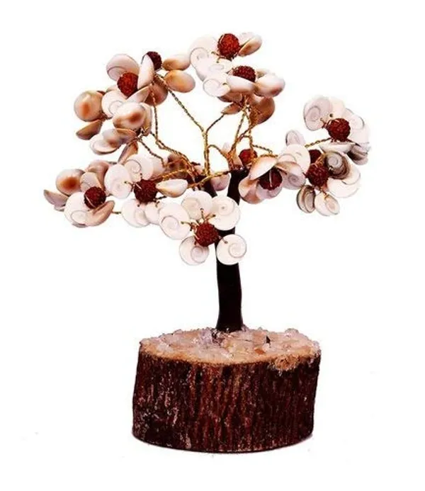 Natural_&_Original_Gomti_Chakra_|_Gomati_Chakra_Tree_For_Good_Luck_&_Prosperity_(50_Beads_Approx)_Decorative_Showpiece_-_(Stone,_Multicolor)