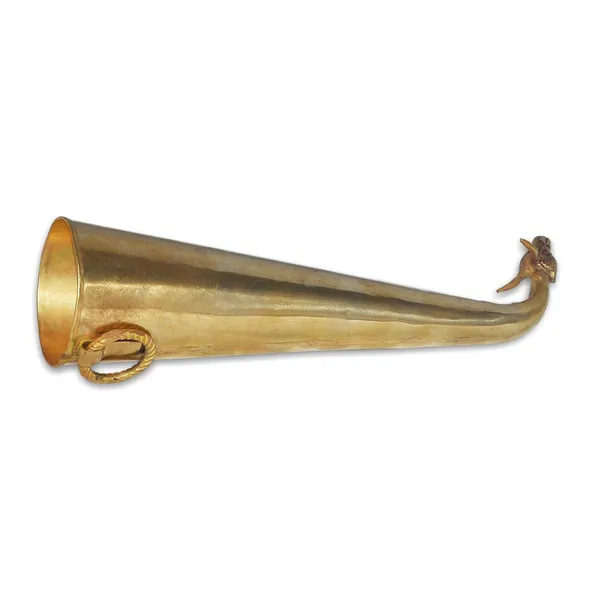 Pure_Brass_Gaumukhi_Shringi_For_Abhishek,_Bathing_Pot_For_Gods