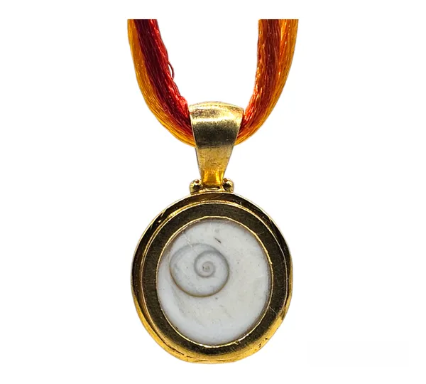 Natural_&_Rare_Gomati_Chakra_Pendant_In_Panchdhatu