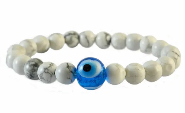 Howlite_Beads_With_Blue_Evil_Eye_Bracelet_For_Protection_Healing