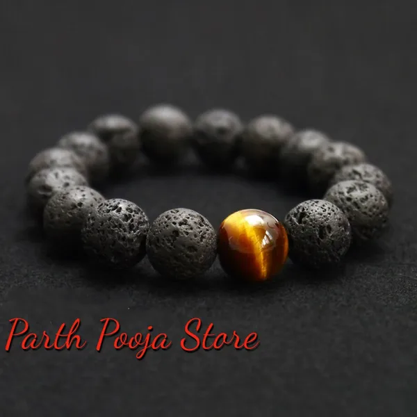 Natural_Lava_Stone_Beads_Stretchable_Bracelet