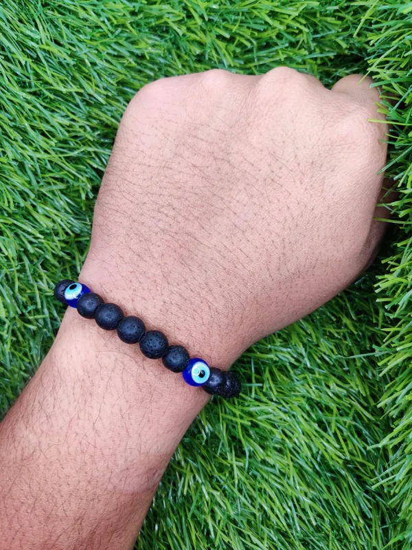 Black_Lava_Stone_And_Evil_Eye_Bracelet