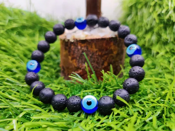 Black_Lava_Stone_And_Evil_Eye_Bracelet