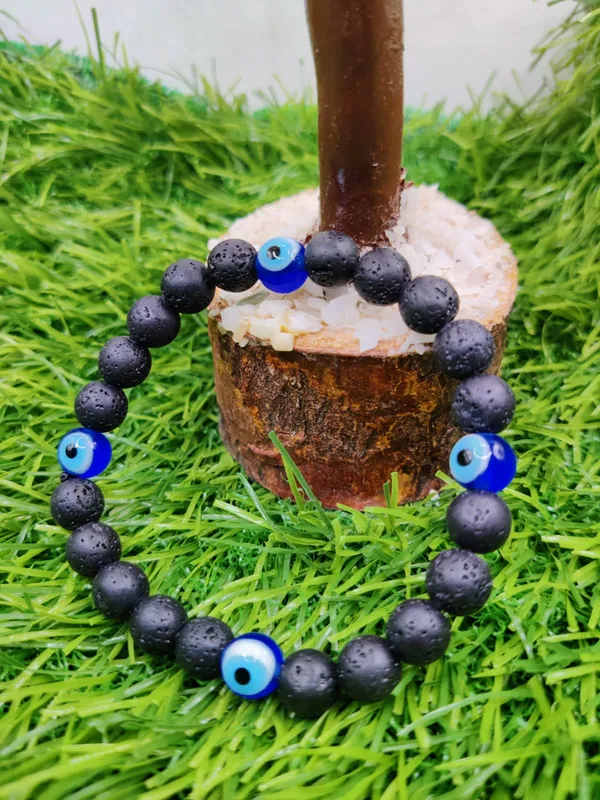 Black_Lava_Stone_And_Evil_Eye_Bracelet