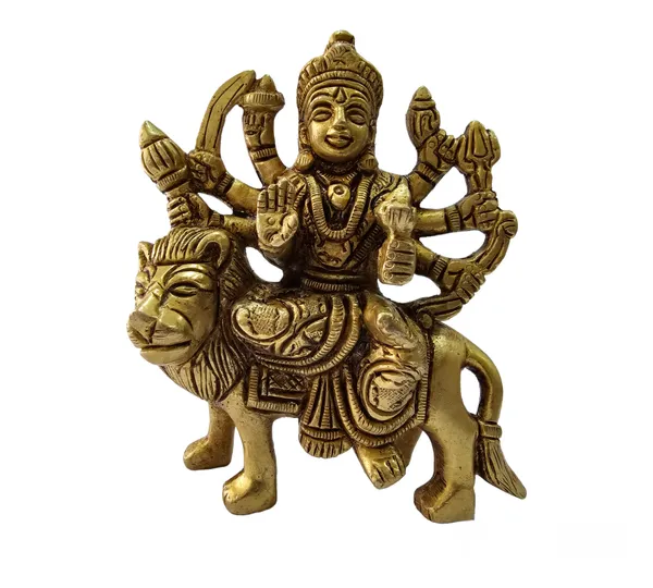 Durga_Maa_Idol_||_Brass_Antique_Finish_Maa_Durga_Statue_On_Lion