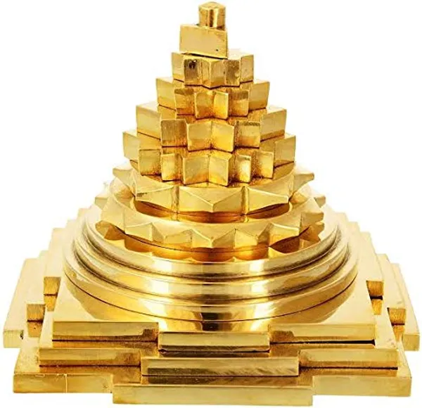 Brass_Shree_Yantra_For_Home/Office_100%_Pure_Brass_Meru_Shree/Shri_Yantram_For_Pooja