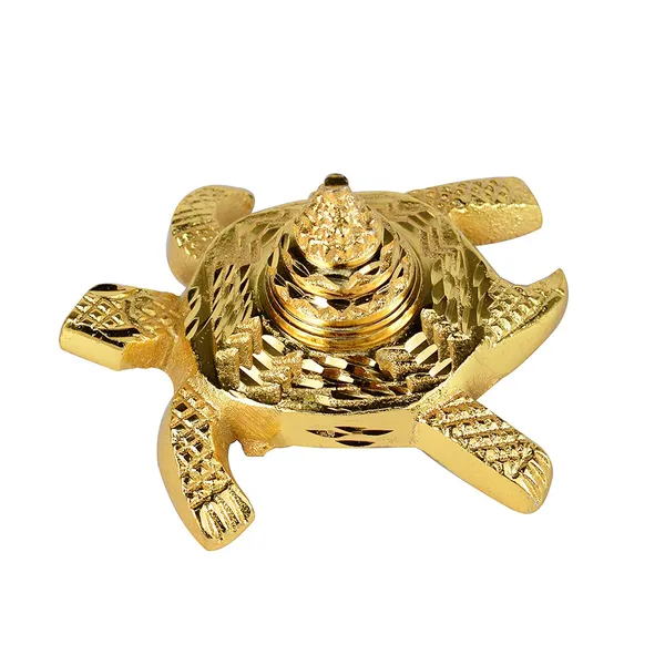 Shree_Yantra_On_Tortoise_/_Kurma_Sumeru_Shree_Yantra_/_Kacchua_Turtle_Shree_Yantra_For_Good_Luck_And_Prosperity_(Color_:_Golden)