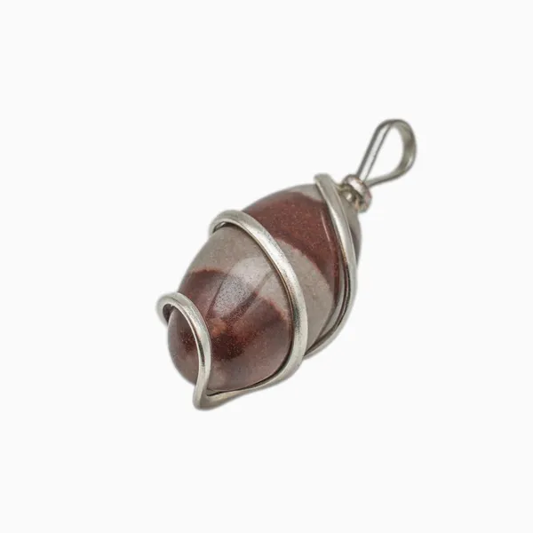 Narmadeshwar_Shivling_Pendant