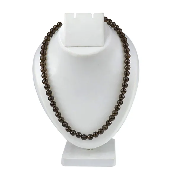 Natural_Smoky_Quartz_Beads_Mala