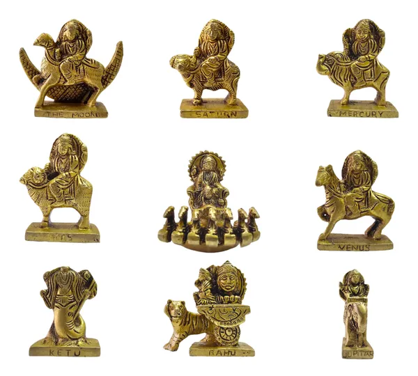 Navagraha_Brass_Idols_Set