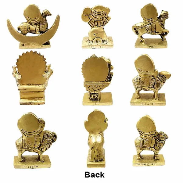 Navagraha_Brass_Idols_Set