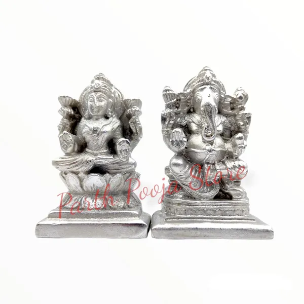 Parad_(Mercury)_Lakshmi_Ganesh_Statue