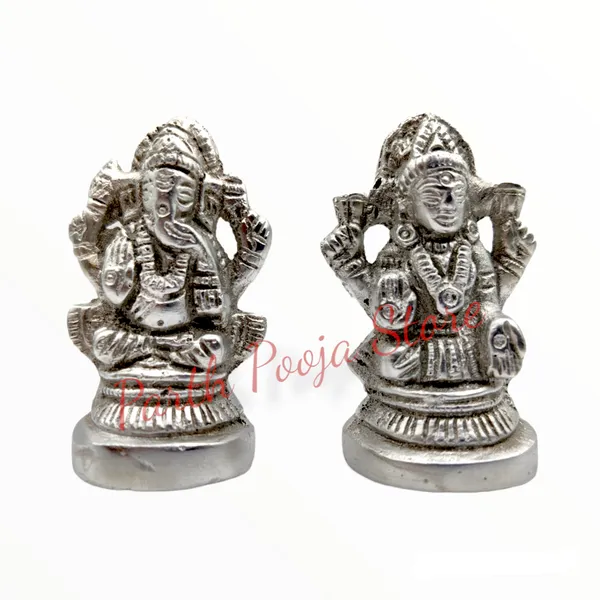 Parad_(mercury)_Lakshmi_Ganesh_Idol