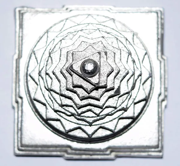 Mercury/Parad_Meru_Shree_Yantra