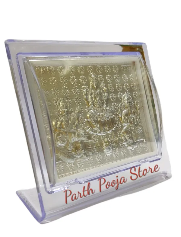 Pure_Silver_Lakshmi_Ganesh_Saraswati