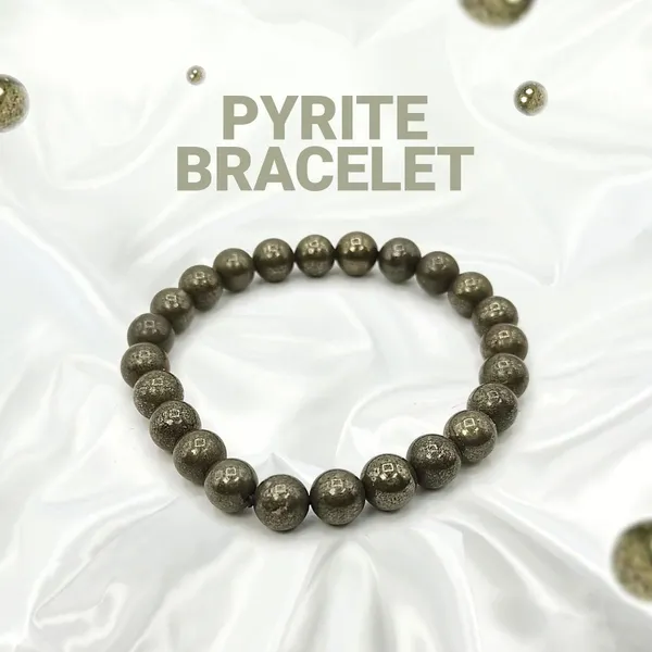 Pyrite_Healing_Bracelet