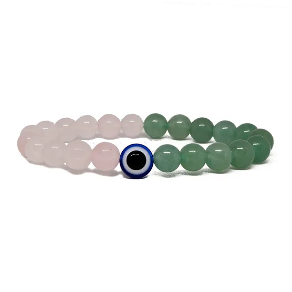 Love_Wealth_With_Evil_Eye_Green_Aventurine_Rose_Quartz_Bracelet