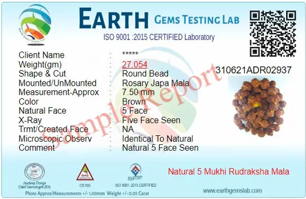 Men'S_And_Women'S_5_Mukhi/Faced_108+1_Beads_Rudraksha_Jaap_Mala,_Natural_And_Certified_For_Positive_Effect_(Brown,_6_Mm)