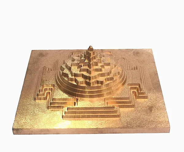 Maha_Meru_Shri_Yantra_3D_Meru_Shri_Yantra_With_Copper_And_Accurate_Cutting