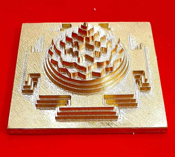 Maha_Meru_Shree_Yantra_3D_Meru_Shree_Yantra_-Gold_Plated_/Brass_With_Accurate_Cutting