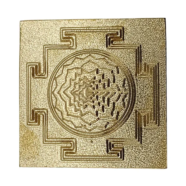 Maha_Meru_Shree_Yantra_3D_Meru_Shree_Yantra_-Gold_Plated_/Brass_With_Accurate_Cutting