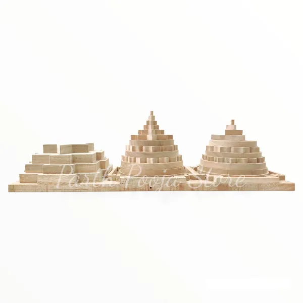 3D_Shriparni_Kuber_,_Sri_Yantra_And_Kanakdhara_Yantra
