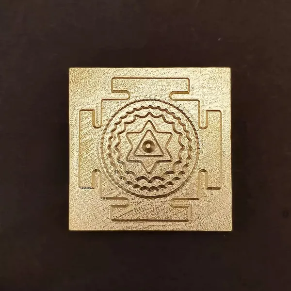 Panchdhatu_Shree_Durga_Navarna_Yantra