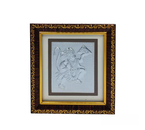 Pure_Silver_Hanuman_Ji_Statue