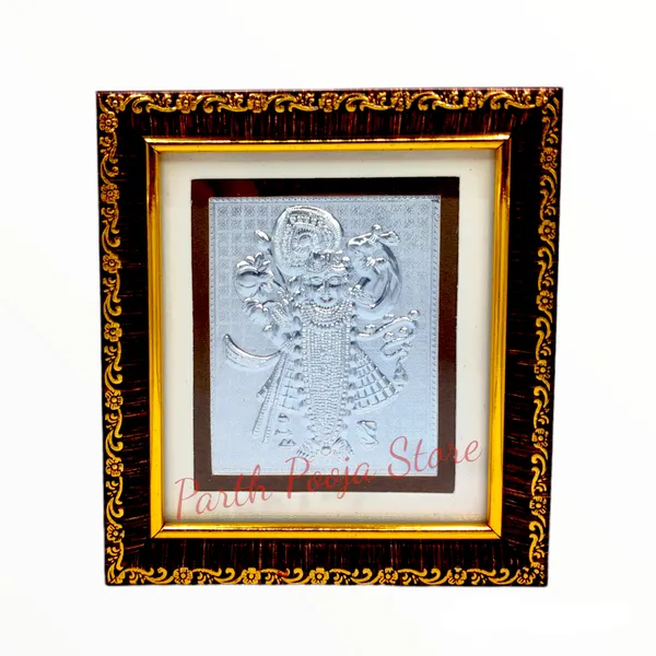 Pure_Silver_Shreenath_Ji_Statue