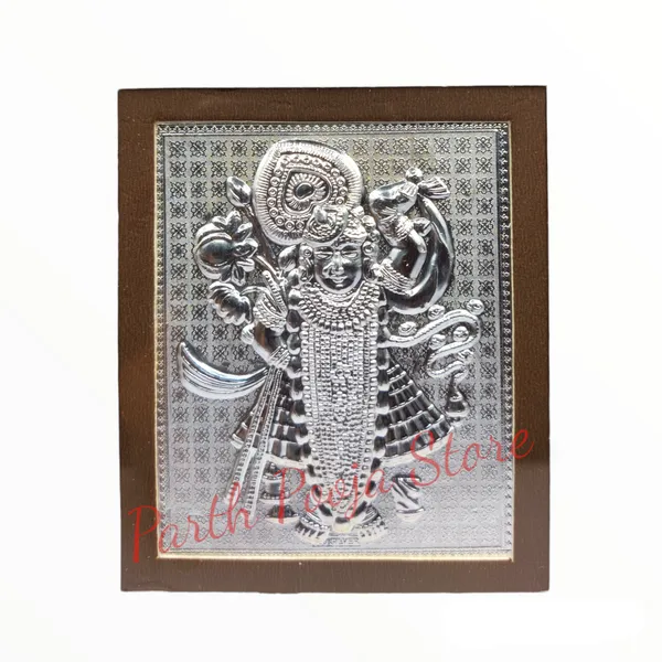 Pure_Silver_Shreenath_Ji_Statue