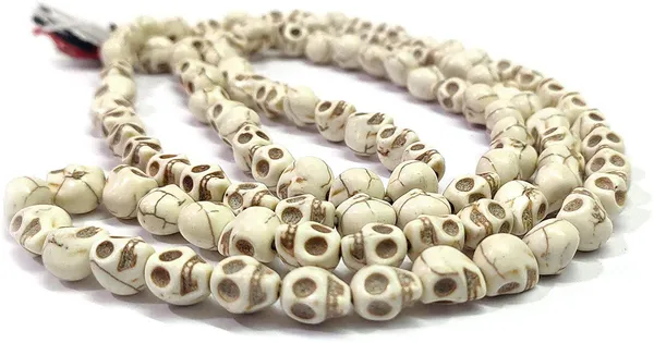 Carved_Stone_Skull/Narmund_Mala_For_Goddess_Kali_Pooja_Good_Health,Wealth_&_Puja_(108+1)